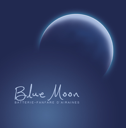Pochette Blue Moon