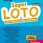 Lire la suite à propos de l’article Super loto – 04 avril 2015