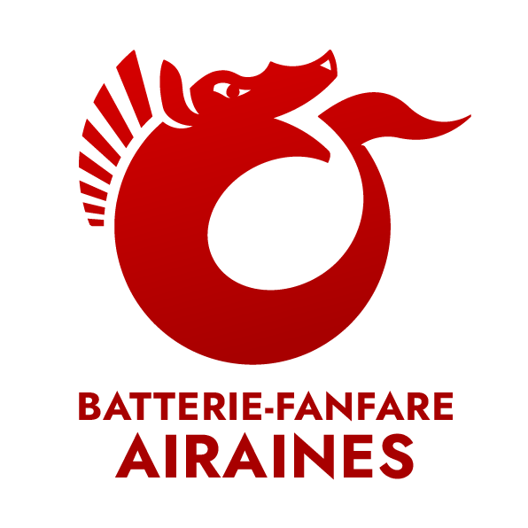 Logo de la batterie-fanfare